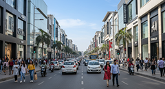 MG Road